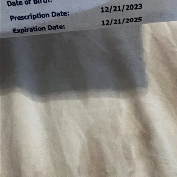 ✨Jimmy Choo Black and silver Women's Glasses - Picture 7 of 13